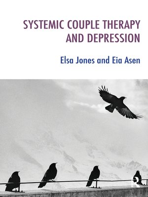 cover image of Systemic Couple Therapy and Depression